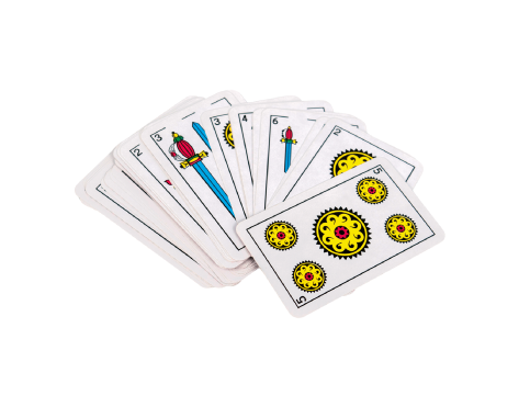 Baraja cartas FOURNIER